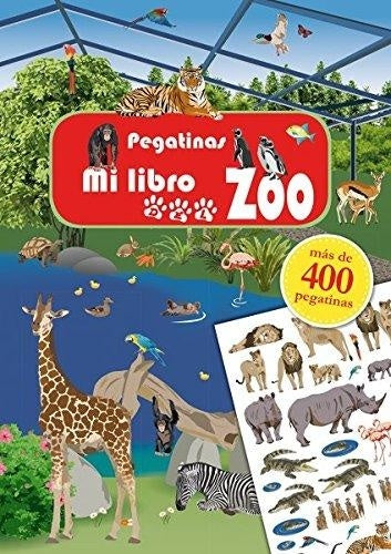 MI LIBRO DEL ZOO..