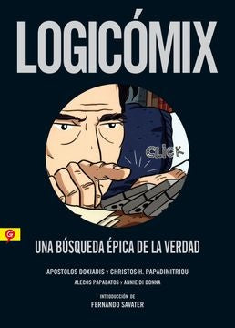 LOGICOMIX.. | CHRISTOS H.  PAPADIMI
