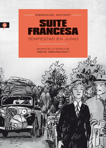 SUITE FRANCESA. TEMPESTAD EN JUNIO | EMMANUEL  MOYNOT