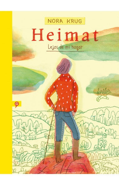 Heimat. Lejos de casa | Nora Krug