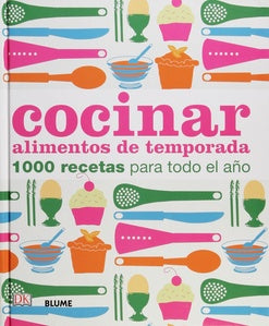 Cocinar alimentos de temporada
