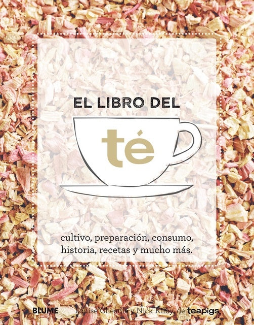 EL LIBRO DEL TE | LOUISE CHEADLE