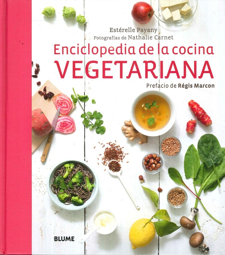Enciclopedia de la cocina vegetariana