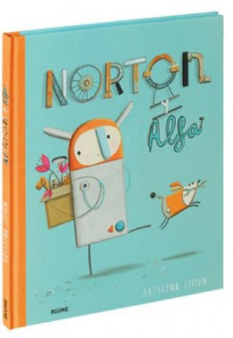 NORTON Y ALFA.. | KRISTYNA LITTEN