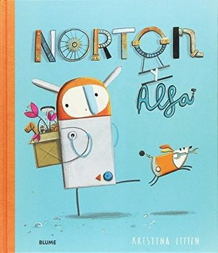 NORTON Y ALFA.. | KRISTYNA LITTEN