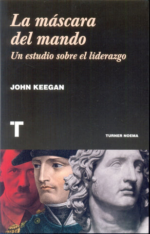 la mascara del mando