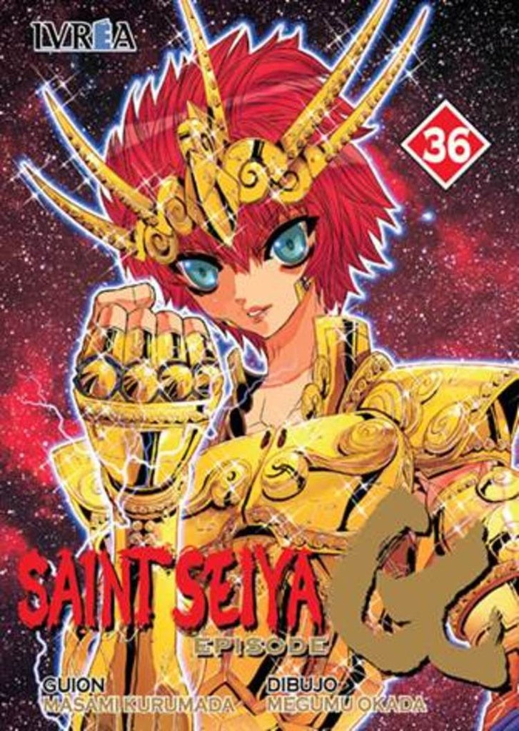 Saint Seia episodio g 36