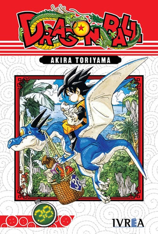 Dragon Ball 38*