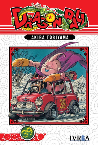 DRAGON BALL 39 .. | Akira  Toriyama