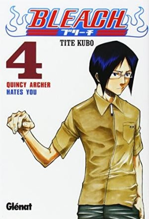 BLEACH 04 .. | Tite Kubo