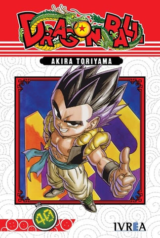 DRAGON BALL 40 | Akira Toriyama