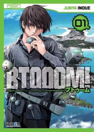 BTOOOM! 5