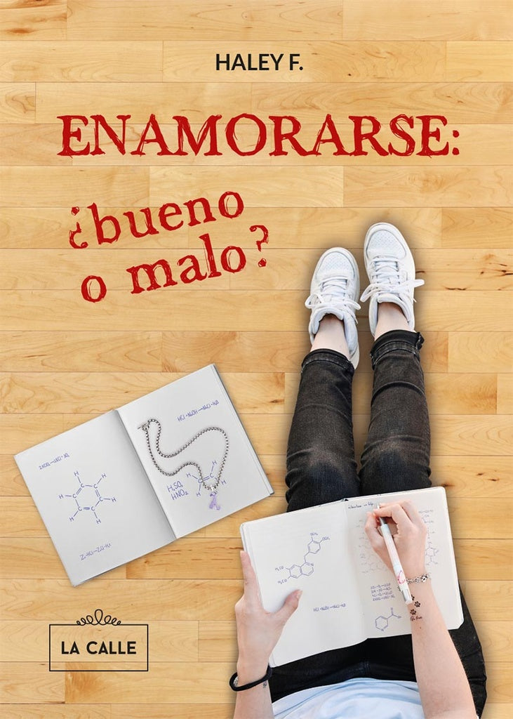 Enamorarse: ¿bueno o malo? | Haley F.
