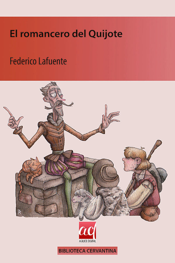 El romancero del Quijote | Federico Lafuente