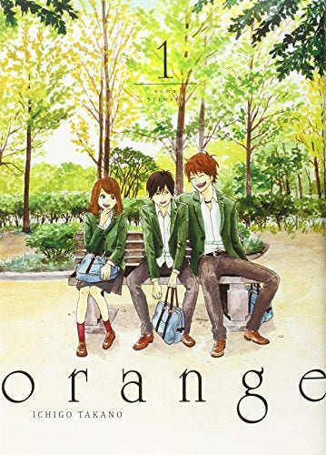 ORANGE 1 | Ichigo  Takano