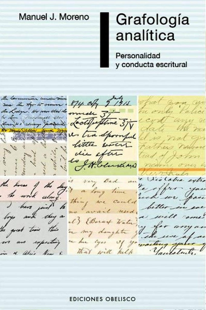 GRAFOLOGIA ANALITICA | Manuel Moreno