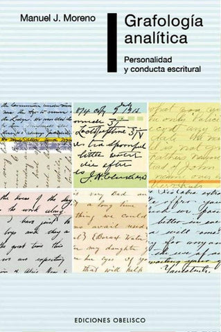 GRAFOLOGIA ANALITICA | Manuel Moreno