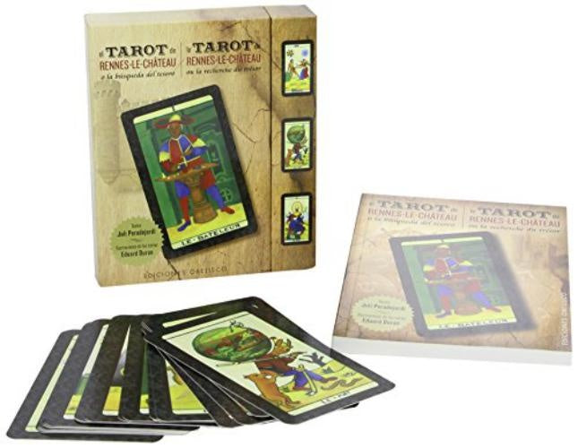 TAROT DE RENNES LE CHATEAU | VACIO