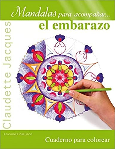 MANDALAS PARA ACOMPAÑAR EL EMBARAZO