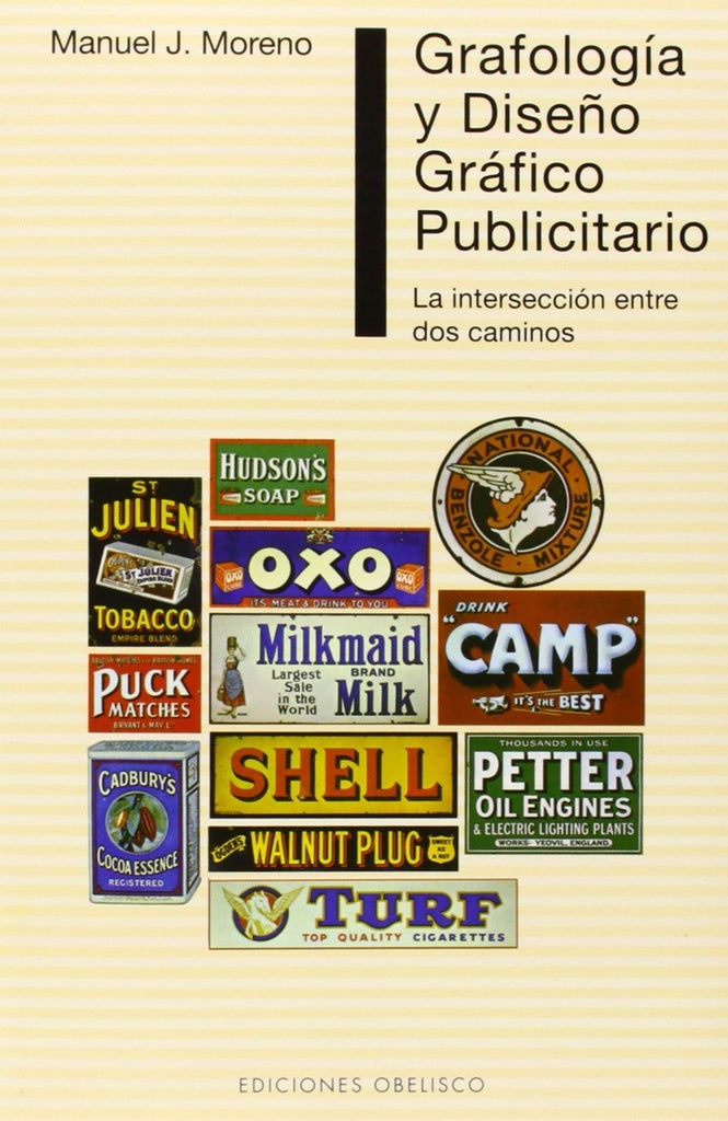 GRAFOLOGIA Y DISEÑO GRAFICO PUBLICITARIO: LA INTERSECCION ENTRE DOS CAMINOS.. | Juan Manuel Moreno
