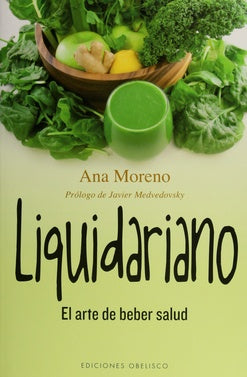 LIQUIDARIANO  | Ana Moreno
