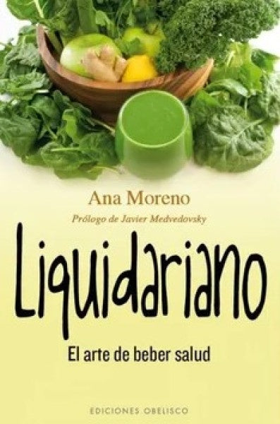 LIQUIDARIANO  | Ana Moreno