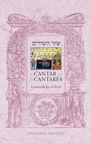 EL CANTAR DE LOS CANTARES ..
