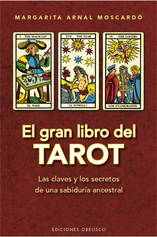 El gran libro del tarot  | Margarita Arnal