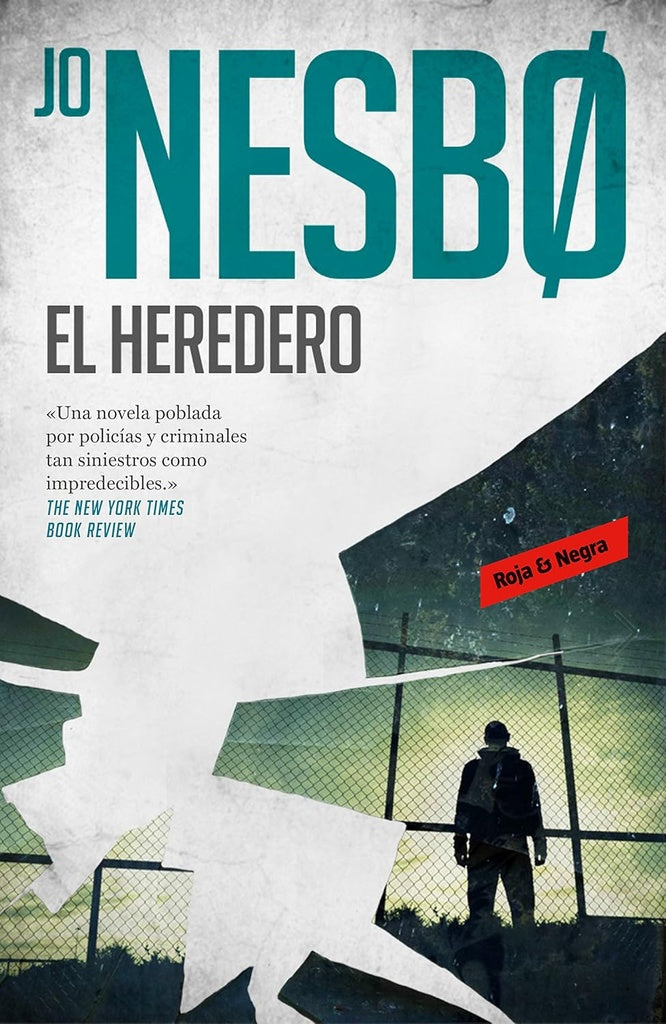 EL HEREDERO* | Jo Nesbo