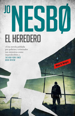 EL HEREDERO* | Jo Nesbo