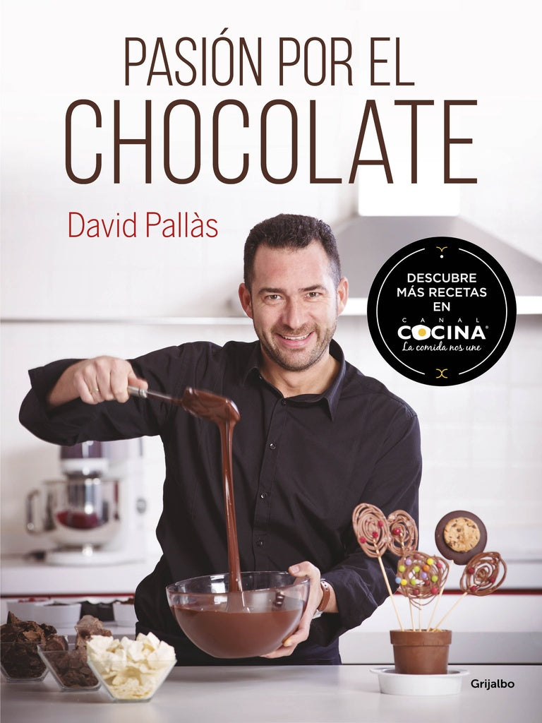 Pasion por el chocolate. OF