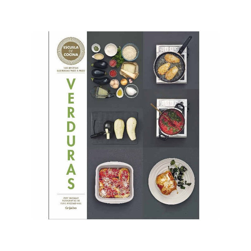 ESCUELA DE COCINA: VERDURAS | JODY VASSALLO