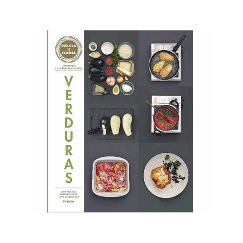 ESCUELA DE COCINA: VERDURAS | JODY VASSALLO