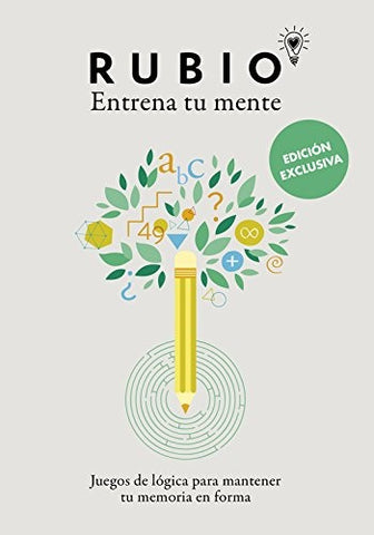 RUBIO ENTRENA TU MENTE