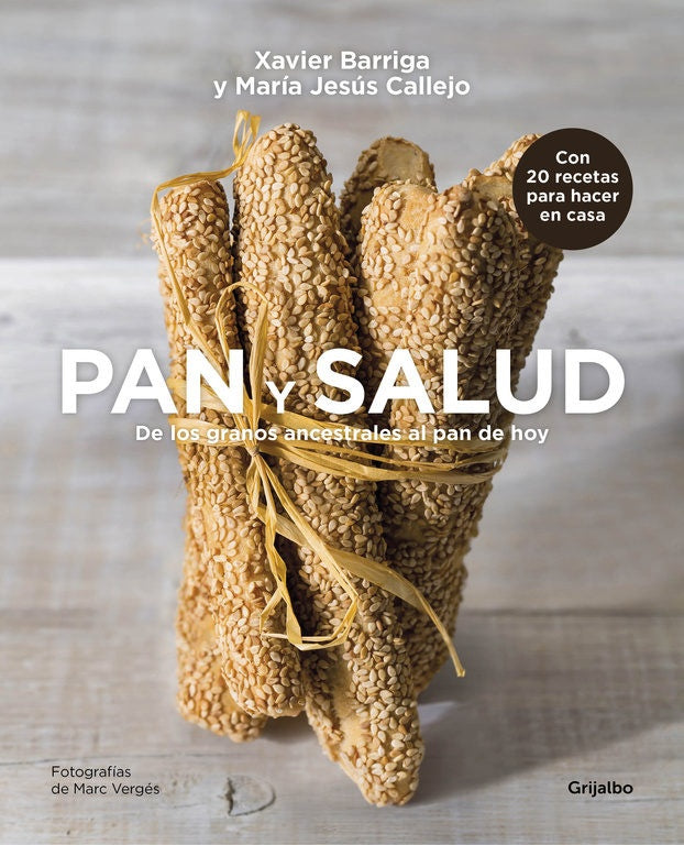 Pan y salud | Xavier Barriga