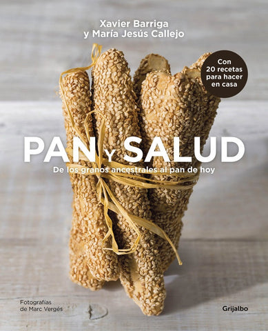 Pan y salud | Xavier Barriga