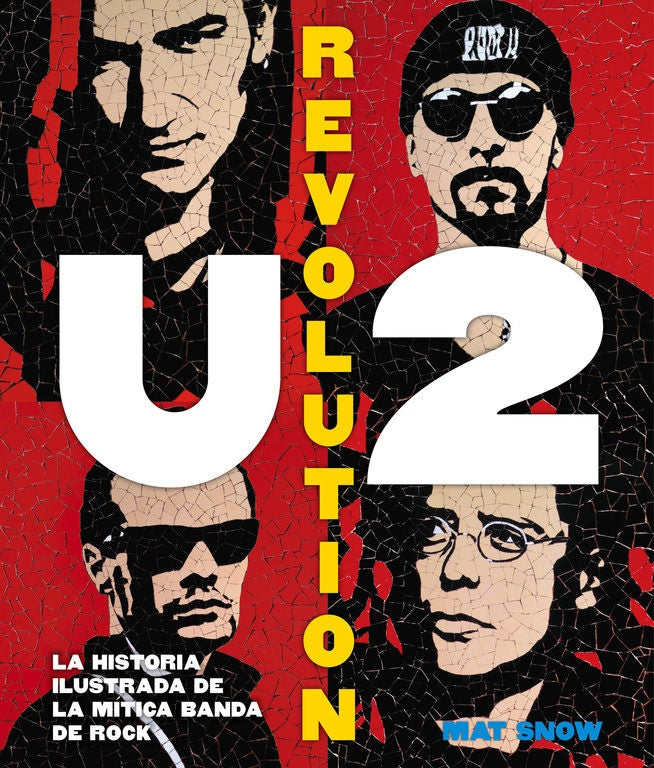 revolution U2 | MAT  SNOW