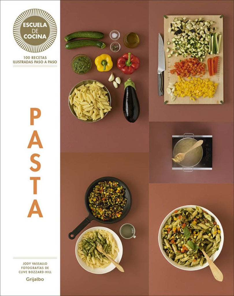 ESCUELA DE COCINA: PASTA | LAURA ZAVAN