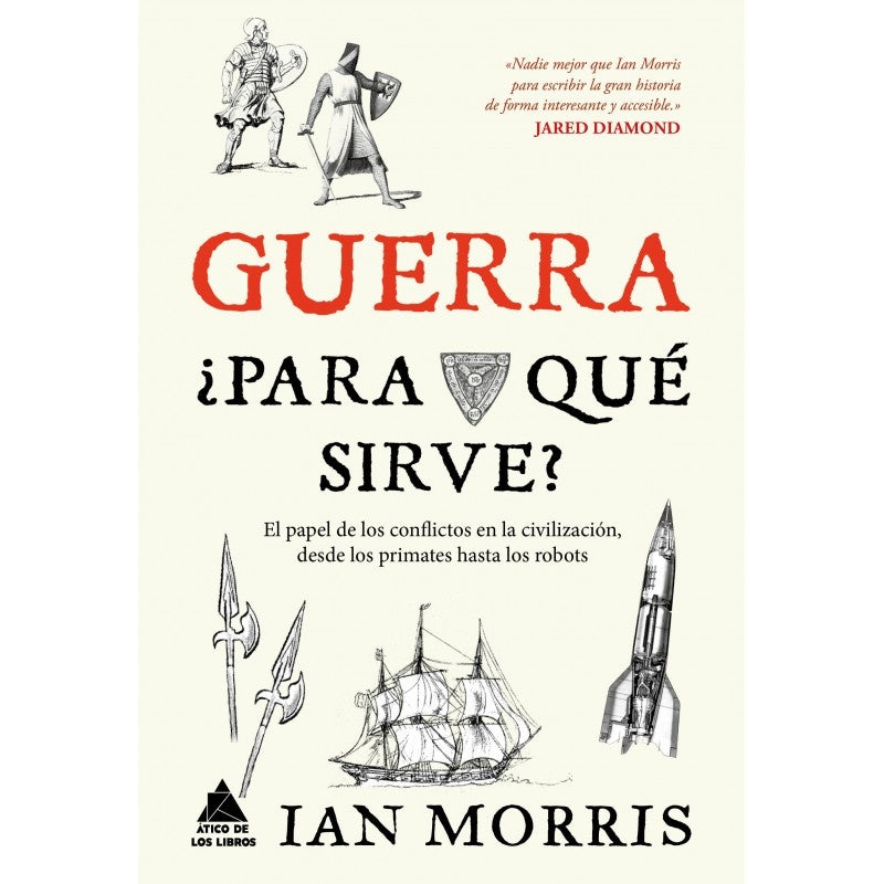Guerra ¿para que sirve?