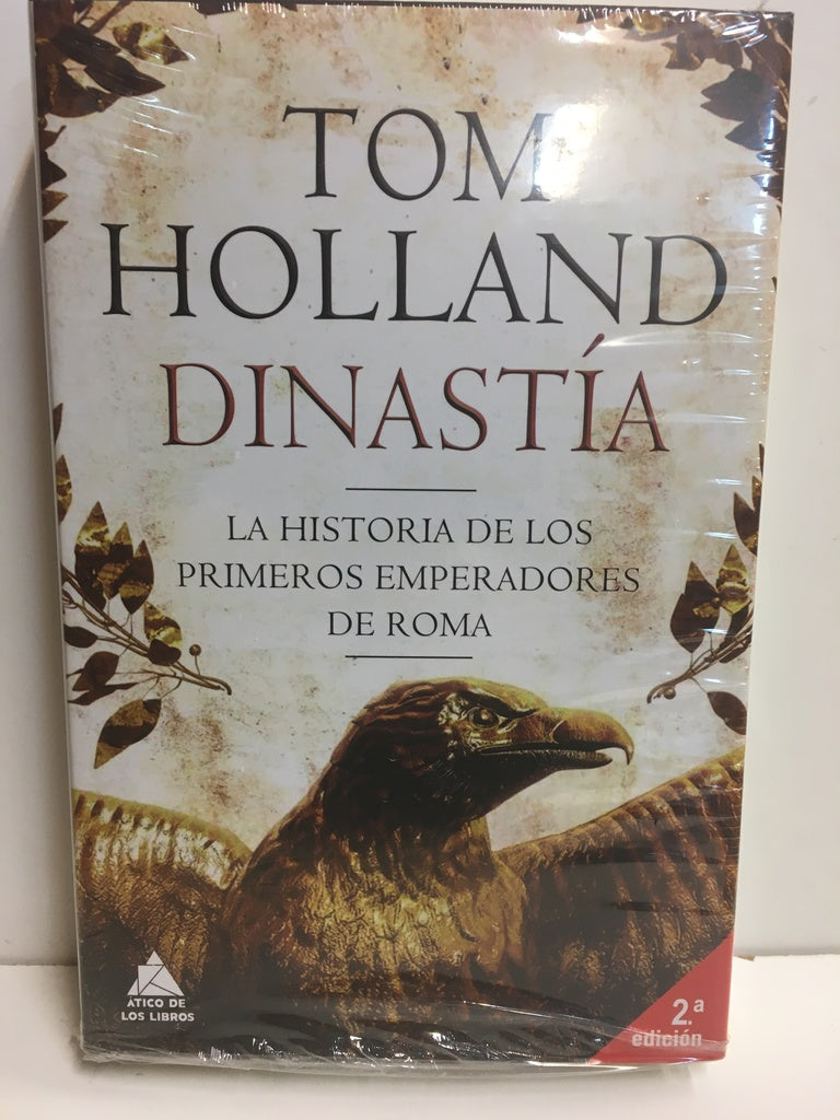 Dinastia | Tom  Holland