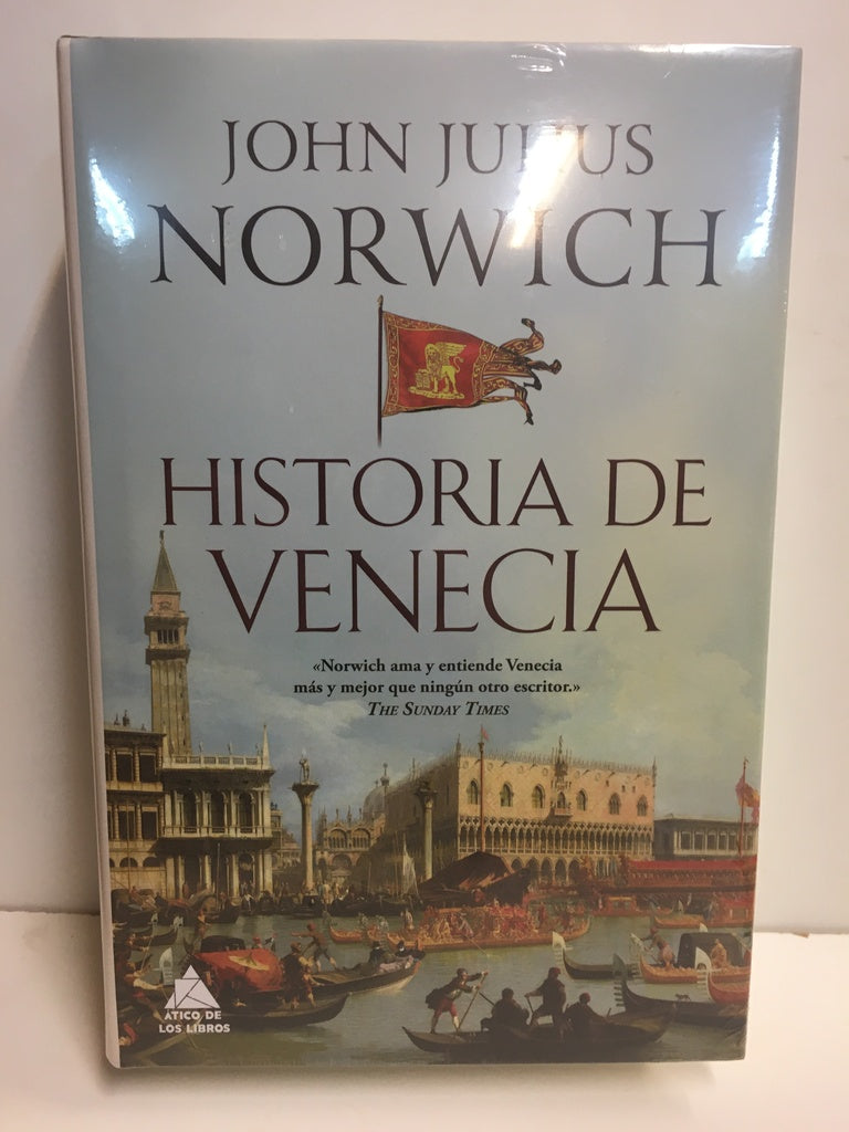HISTORIA DE VENECIA | JOHN JULIUS