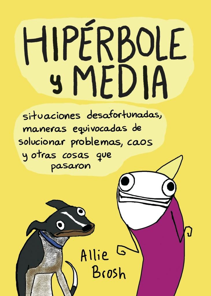 hipérbole y media