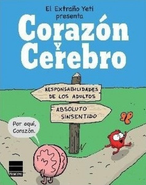 Corazon y cerebro | Nick Seluk