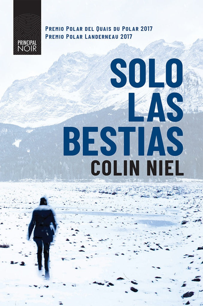SOLO LAS BESTIAS | COLIN NIEL