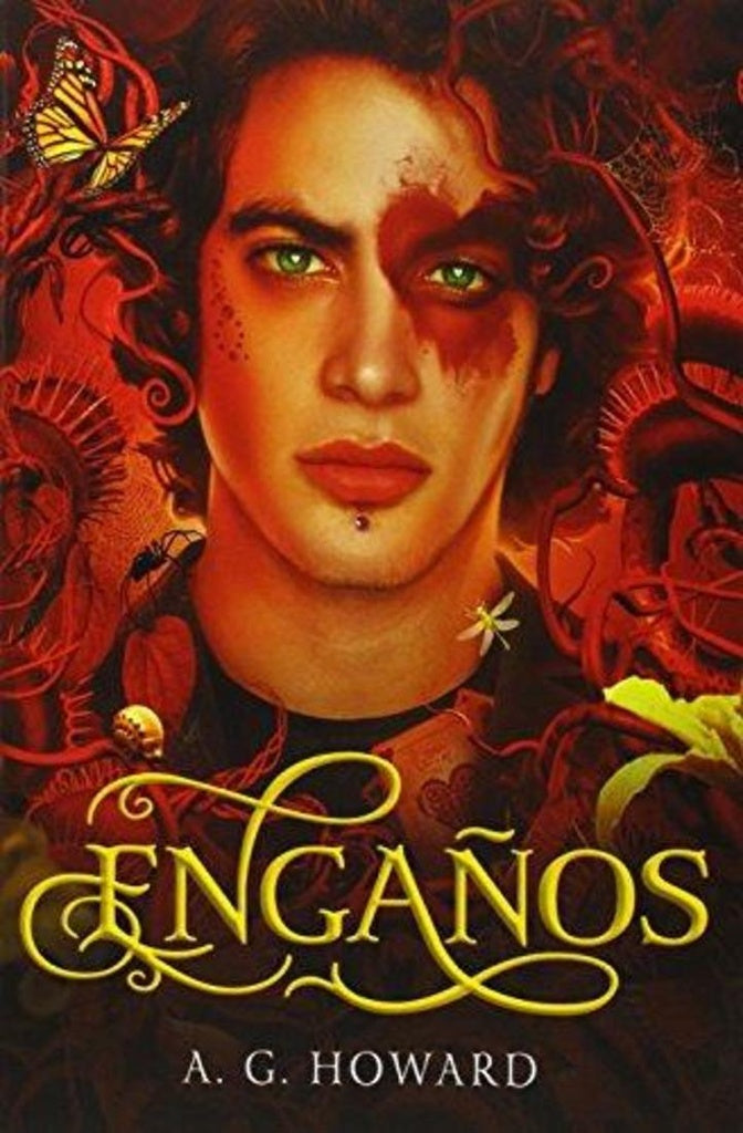 Engaños | ALYSSA  GARDNER HOWARD