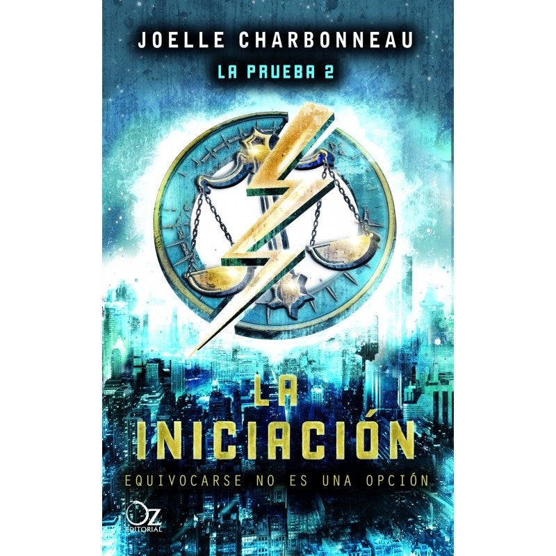 La iniciacion  | JOELLE CHARBONNEAU