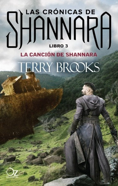 La cancion de Shannara | Terry Brooks