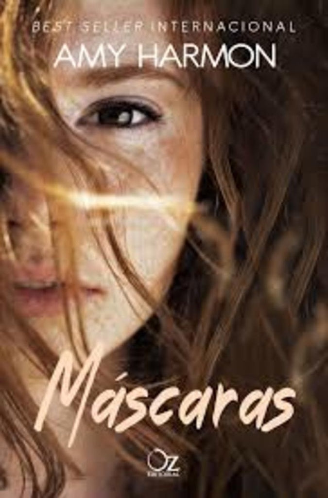 Mascaras* | Amy Harmon