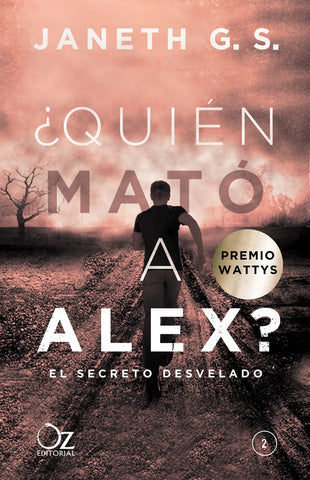 QUIEN MATO A ALEX ? * | Janeth  G. S