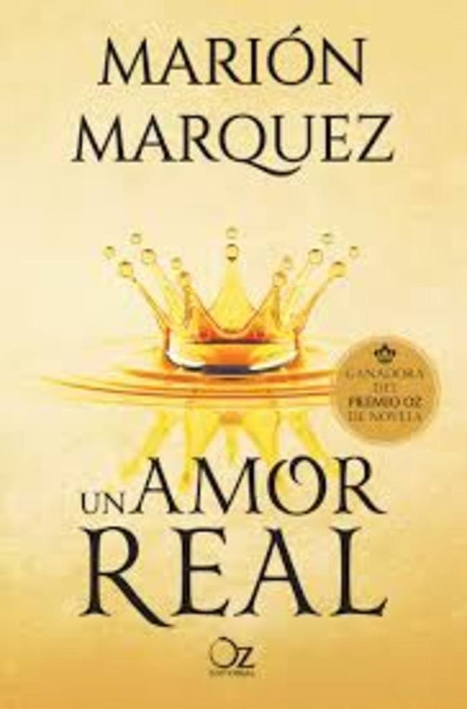 Un amor real | Marion Marquez